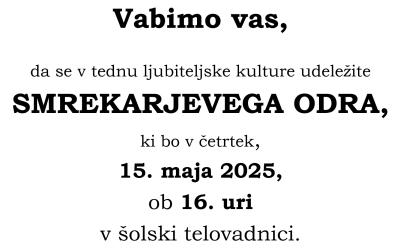 Vabilo