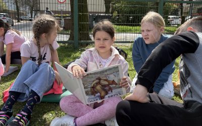 Unescov projekt Branje – moje sanje